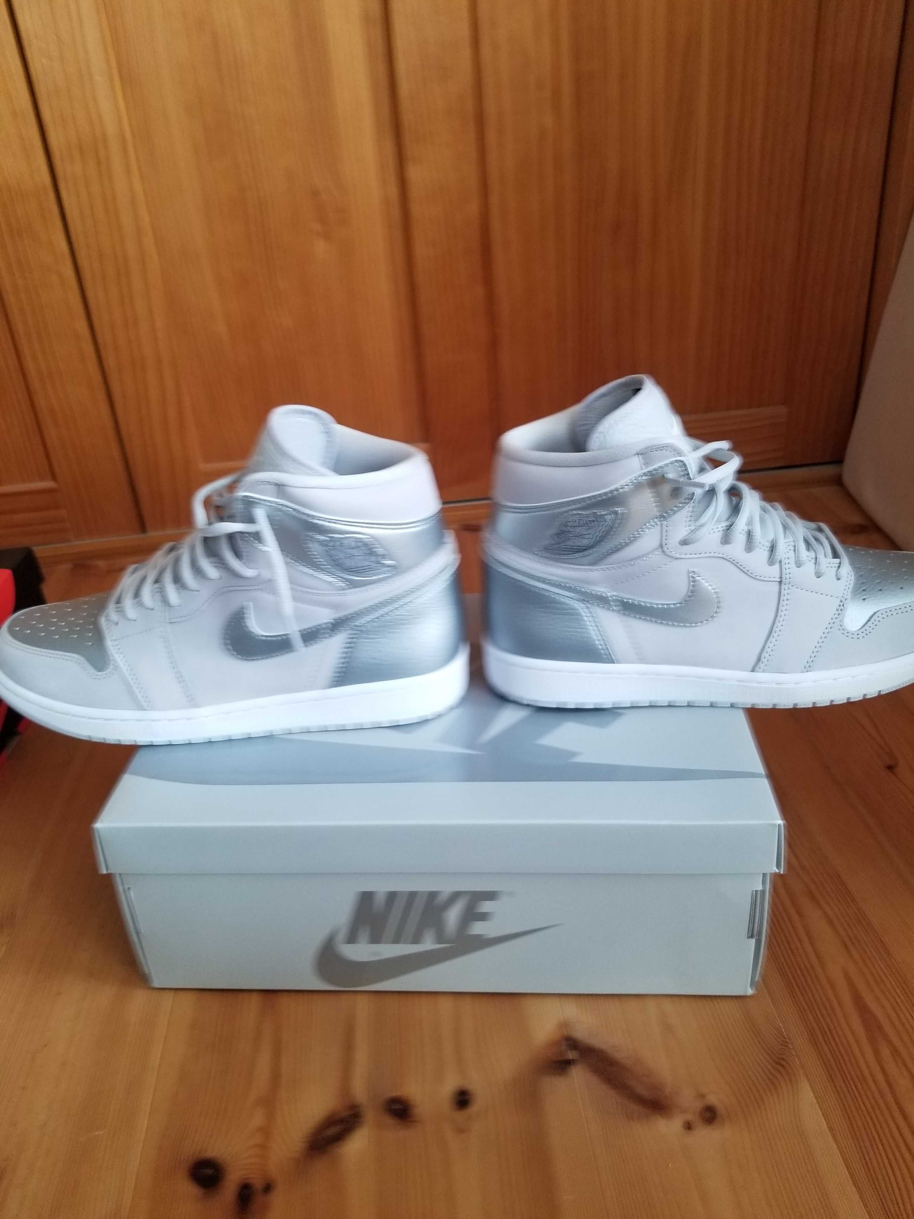 Nike Air Jordan 1 Retro High OG "CO.JP/TOKYO" (Standard Box)