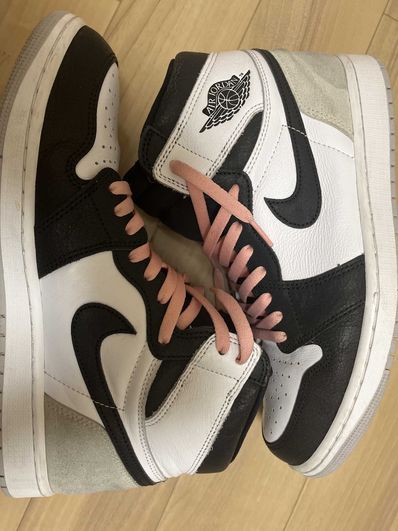 Nike Air Jordan 1 High OG "Bleached Coral"