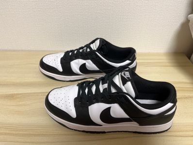 Nike Dunk Low Retro "Panda/White/Black"
