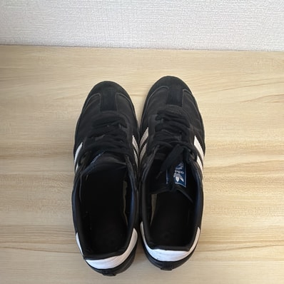 adidas Samba OG "Core Black/Cloud White/Gum"
