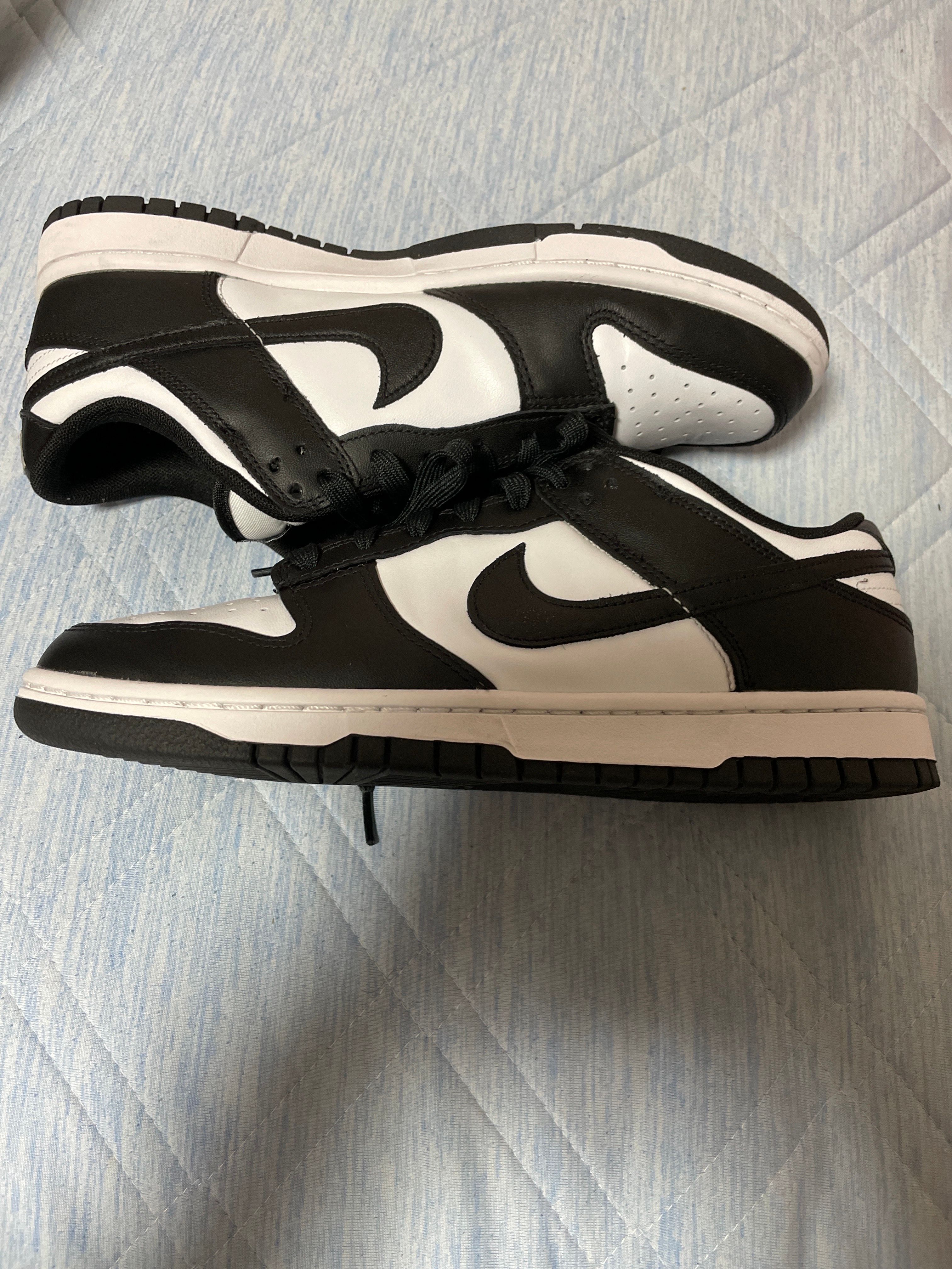Nike Dunk Low Retro "Panda/White/Black"