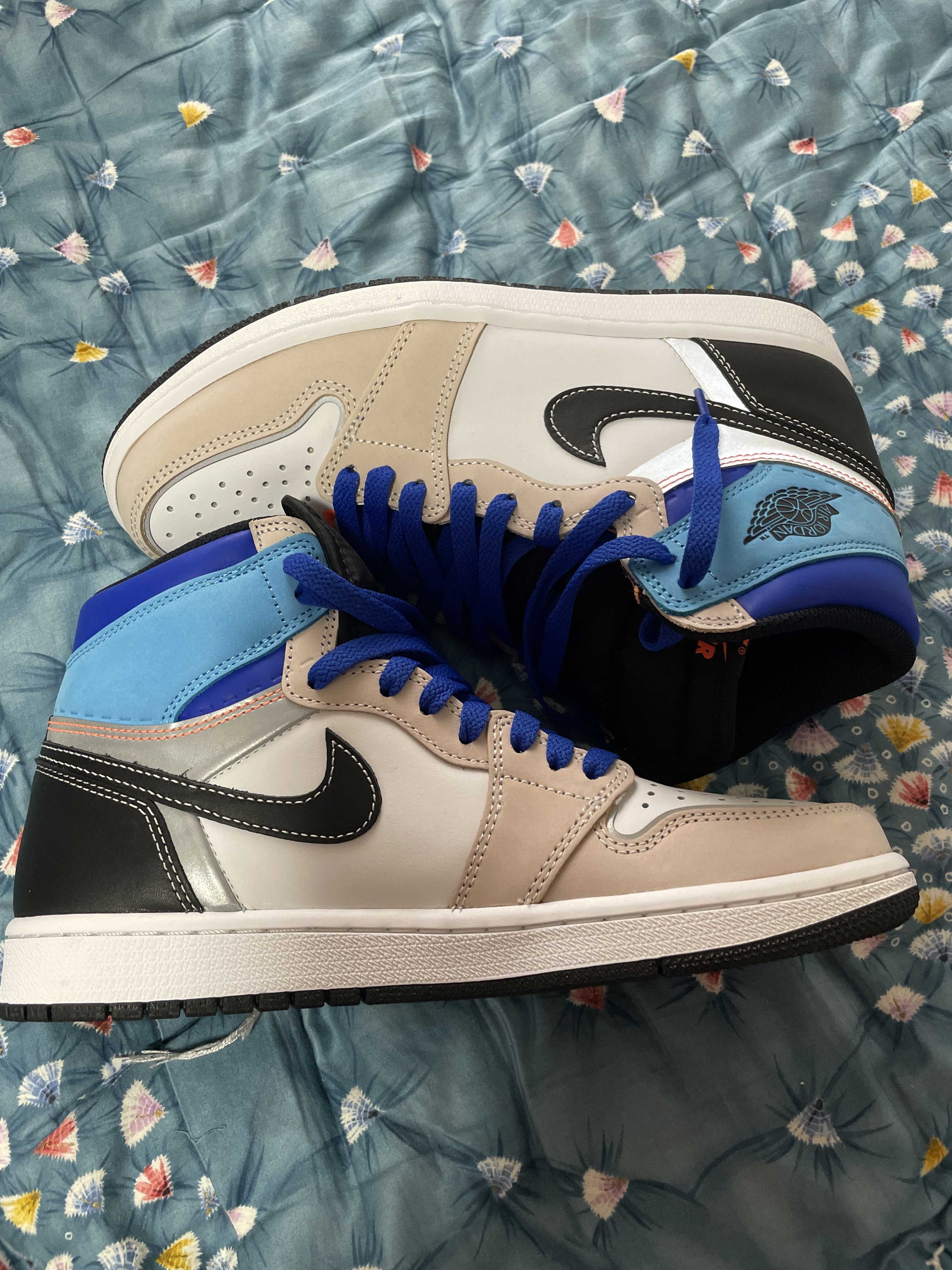 Nike Air Jordan 1 High OG "Prototype"