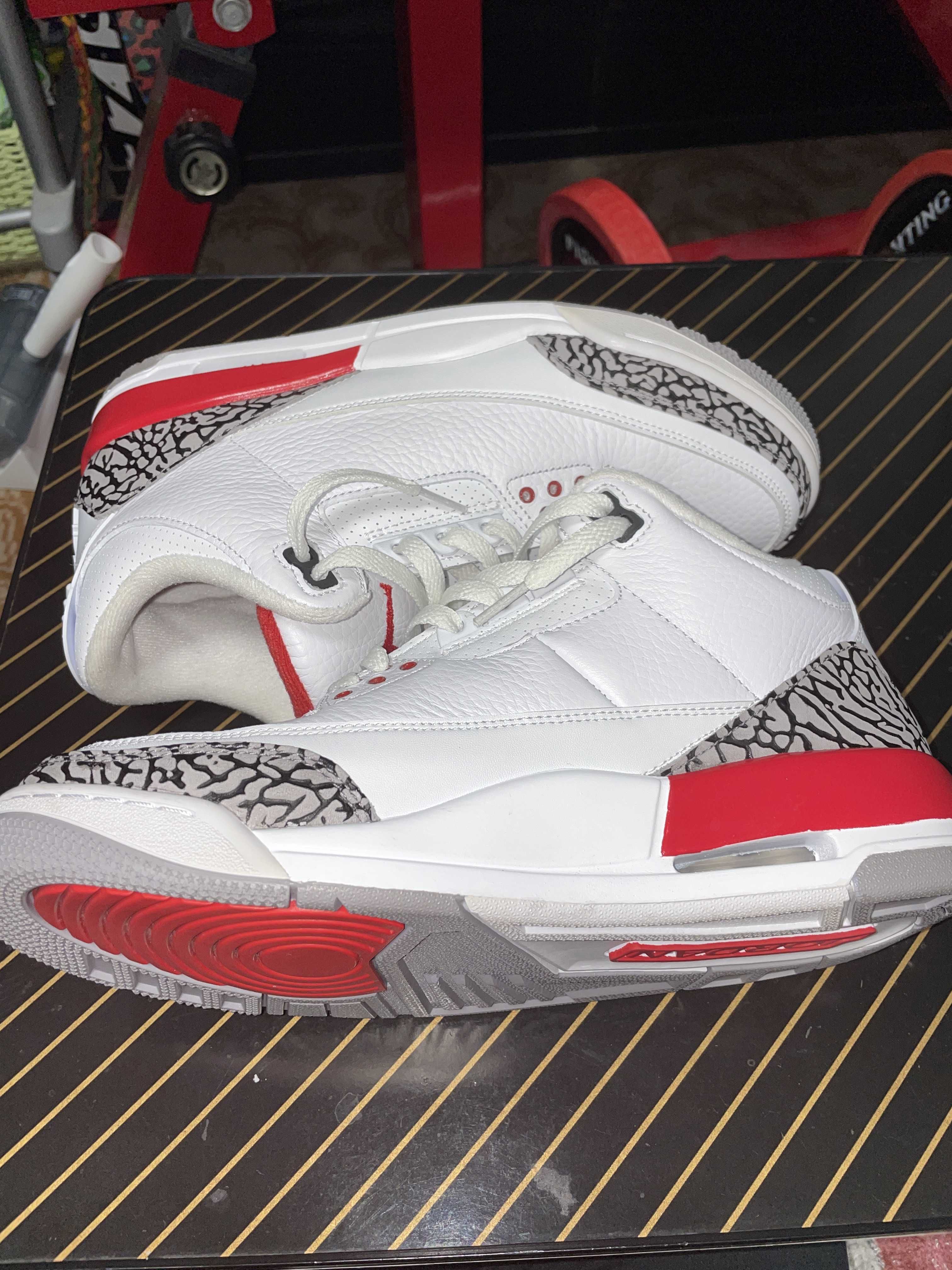 Nike Air Jordan 3 Retro "Hall Of Fame"