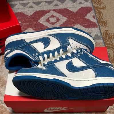 Nike Dunk Low SE "Industrial Blue"