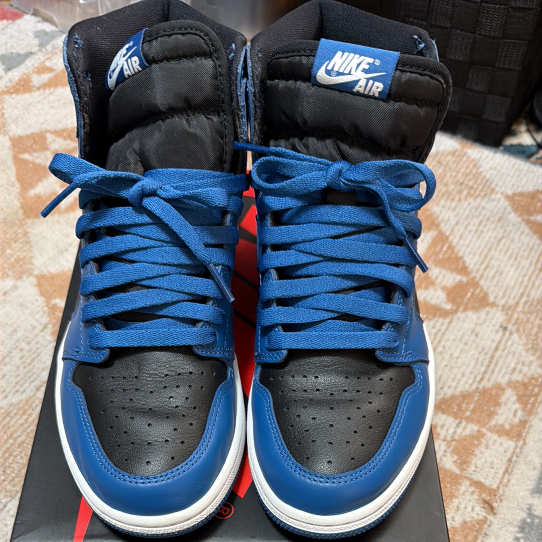 ナイキ エアジョーダン1 レトロ ハイ OG 