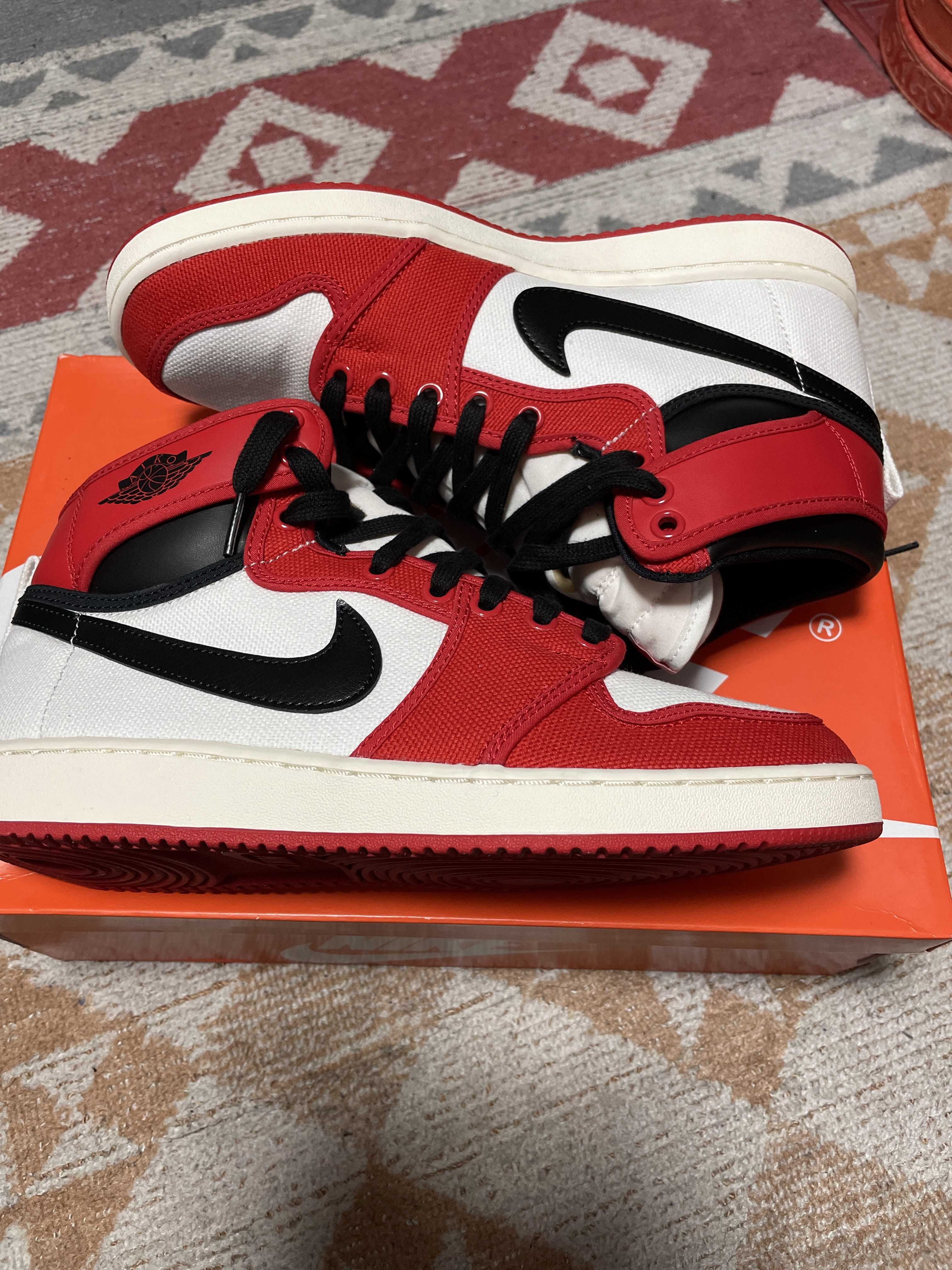 Nike Air Jordan 1 KO High "Chicago"