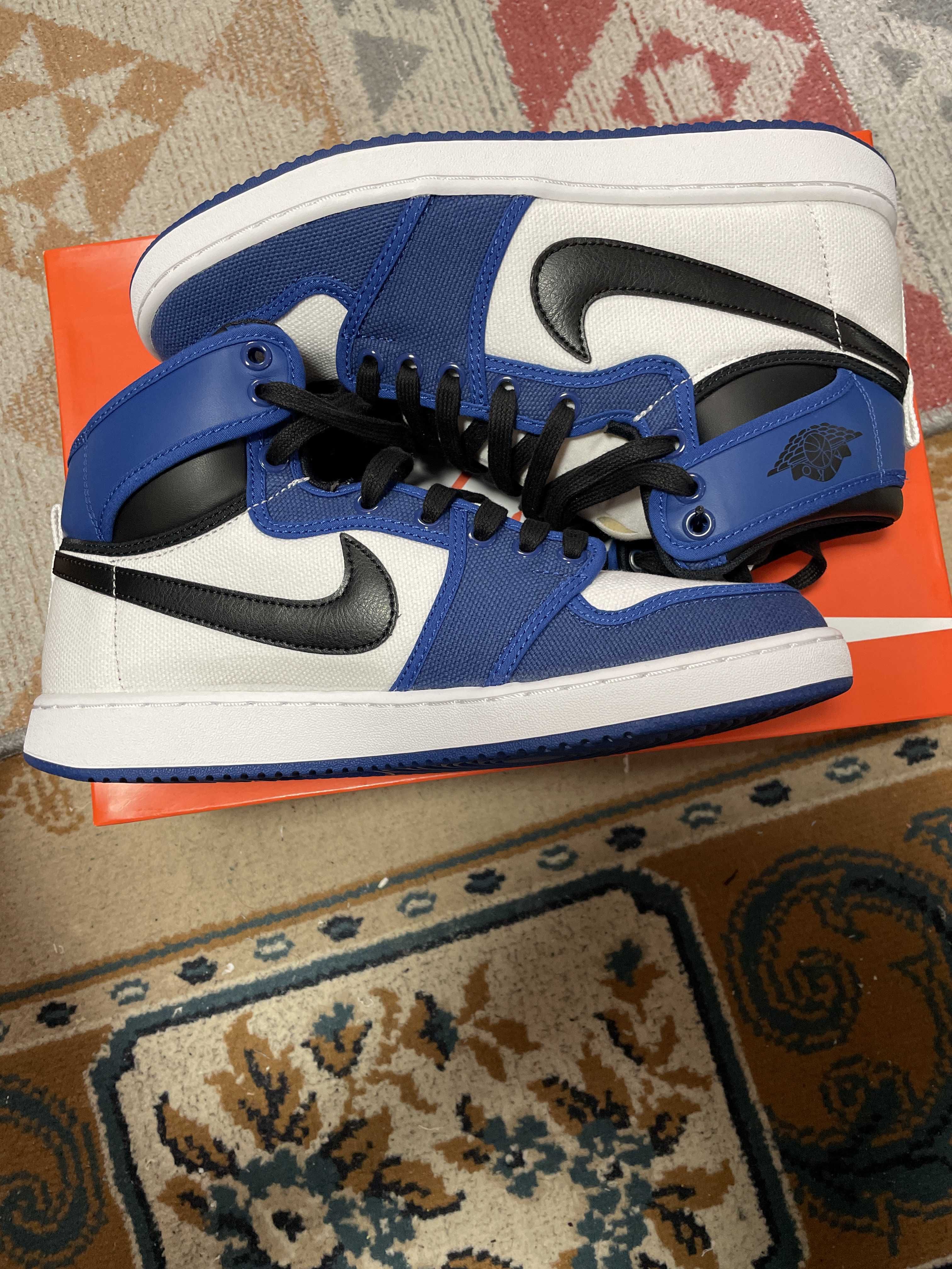 Nike Air Jordan 1 KO High "Storm Blue"