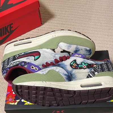 Concepts × Nike Air Max 1 "Mellow"