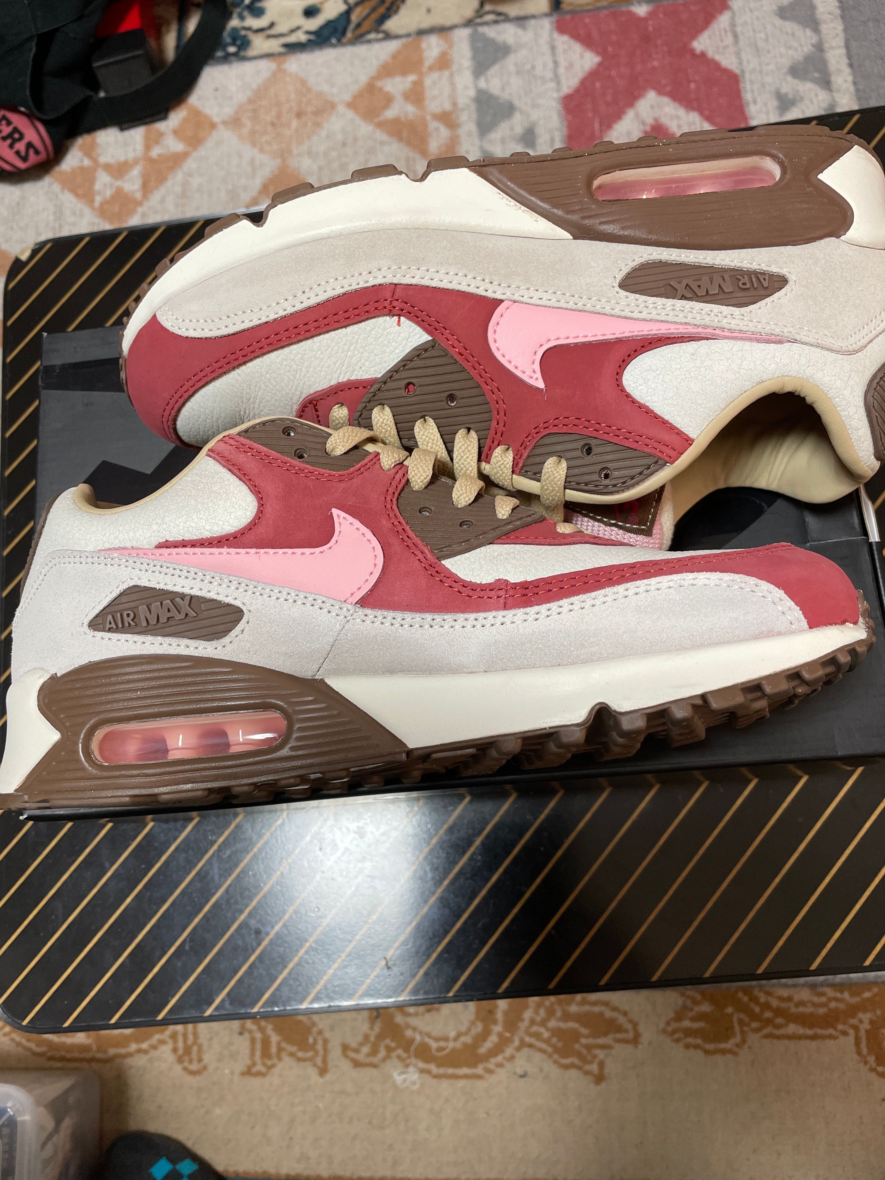 Nike Air Max 90 "Bacon"(2021)