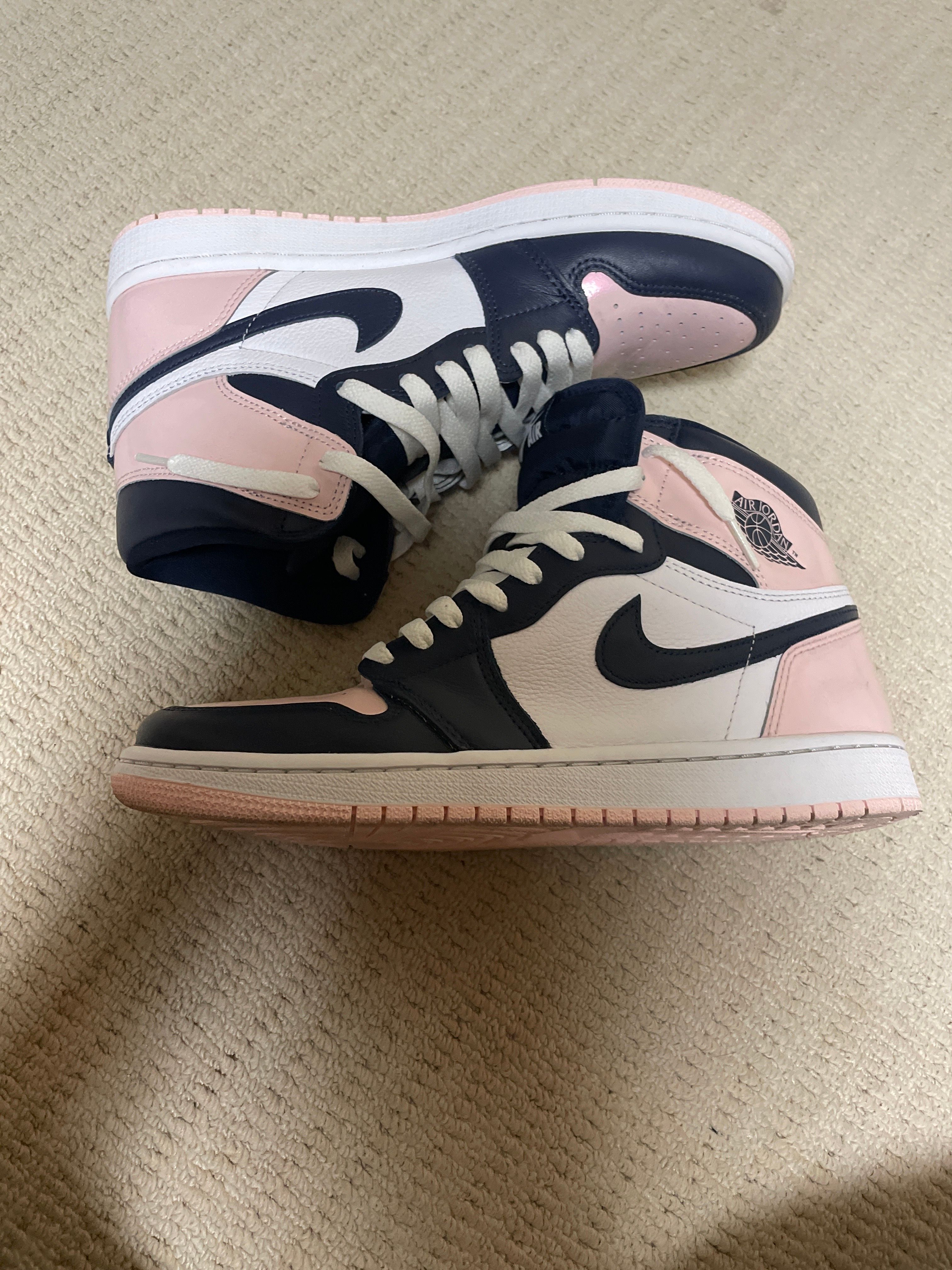 Nike Women's Air Jordan 1 High OG SE "Atmosphere"