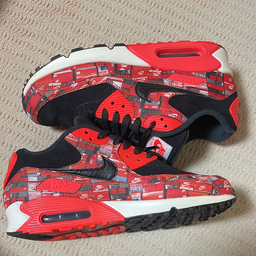 atmos × Nike Air Max 90 "We Love Nike"