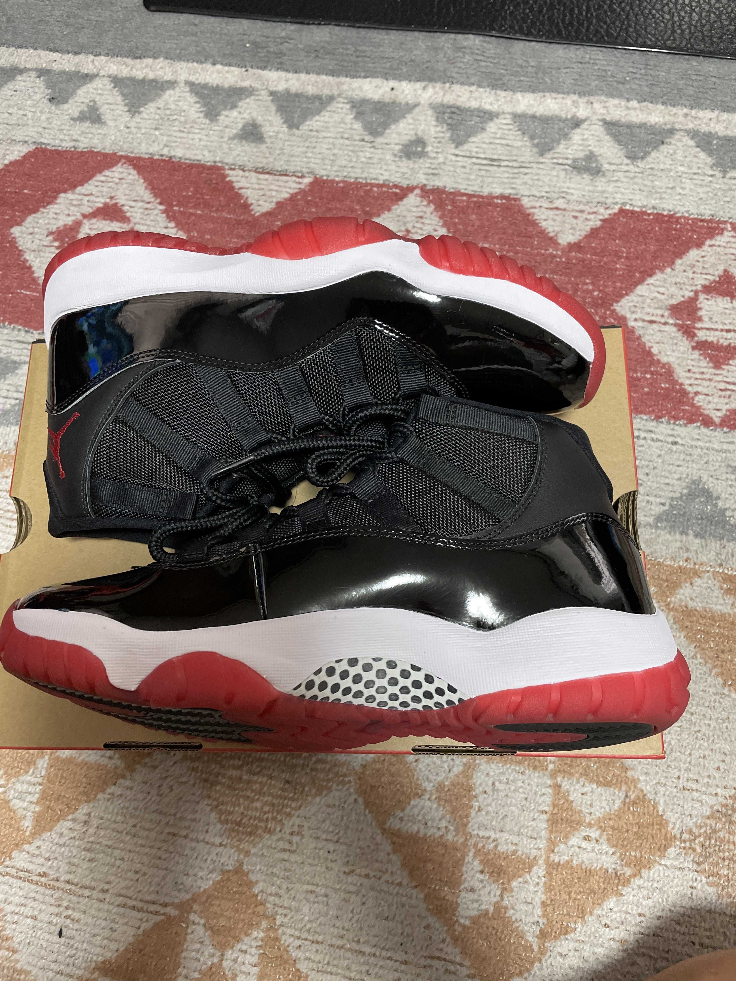 Nike Air Jordan 11 Retro "Bred"