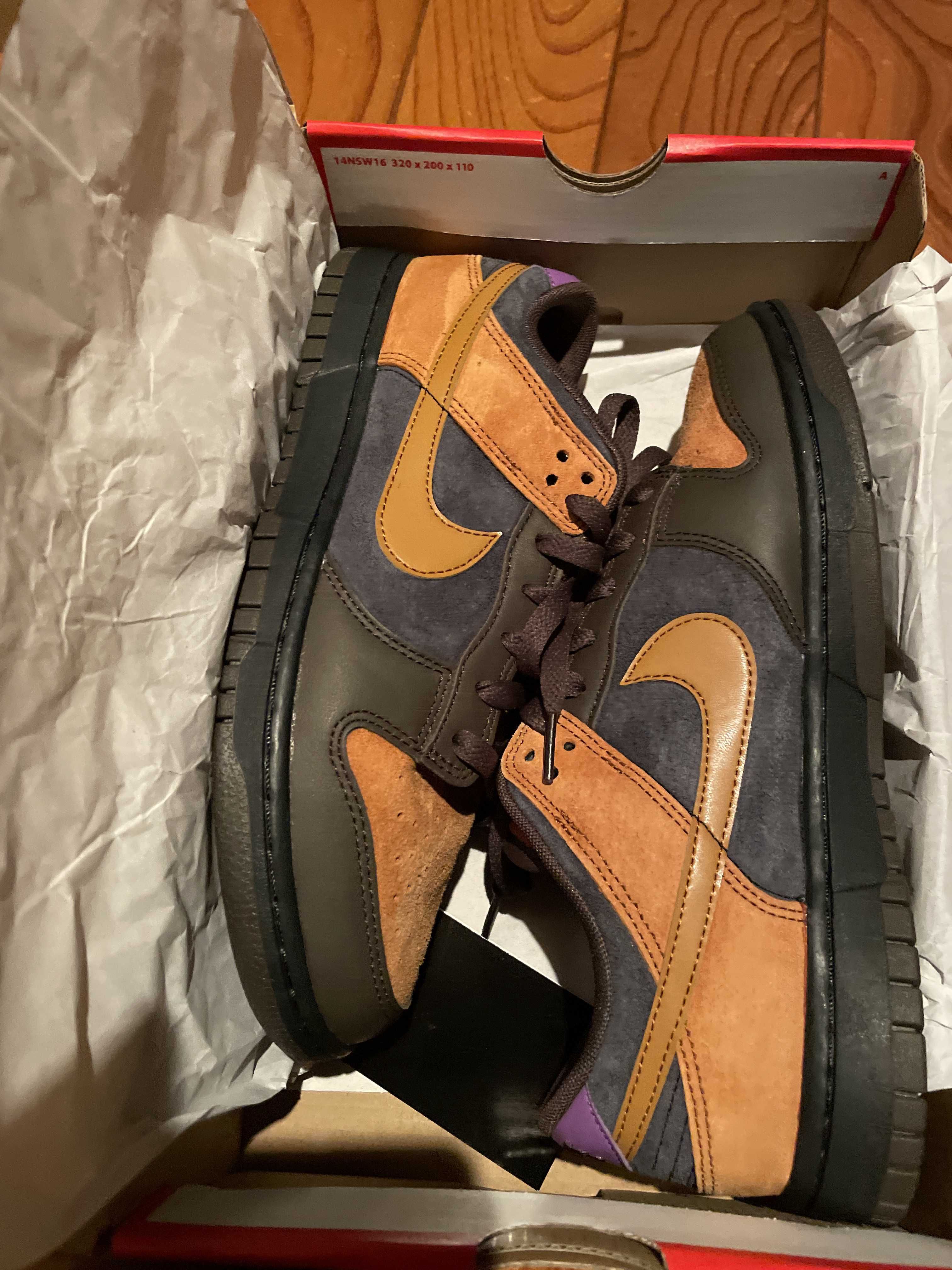 Nike Dunk Low "Cider"
