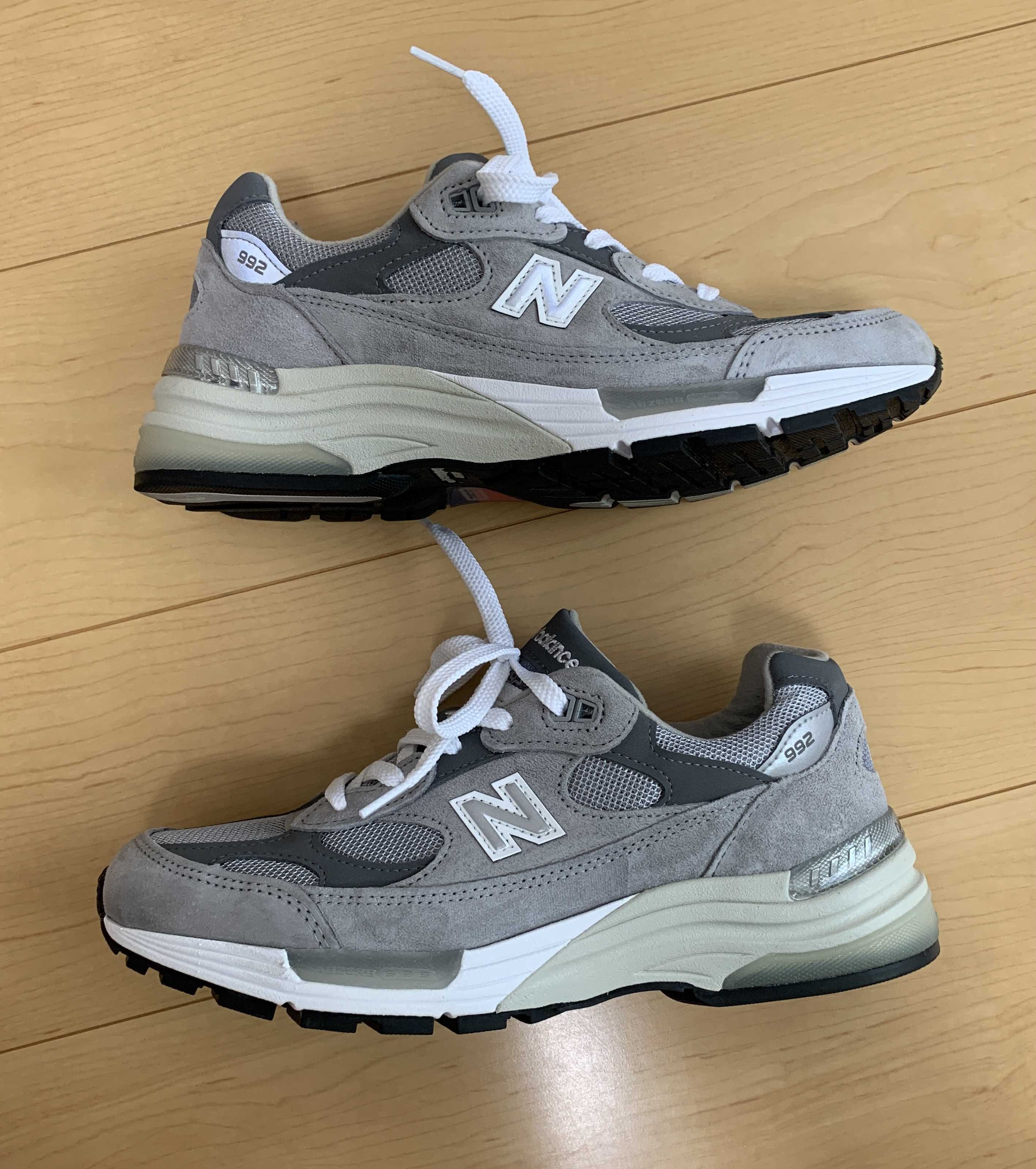 New Balance 992 "Gray" (2020)
