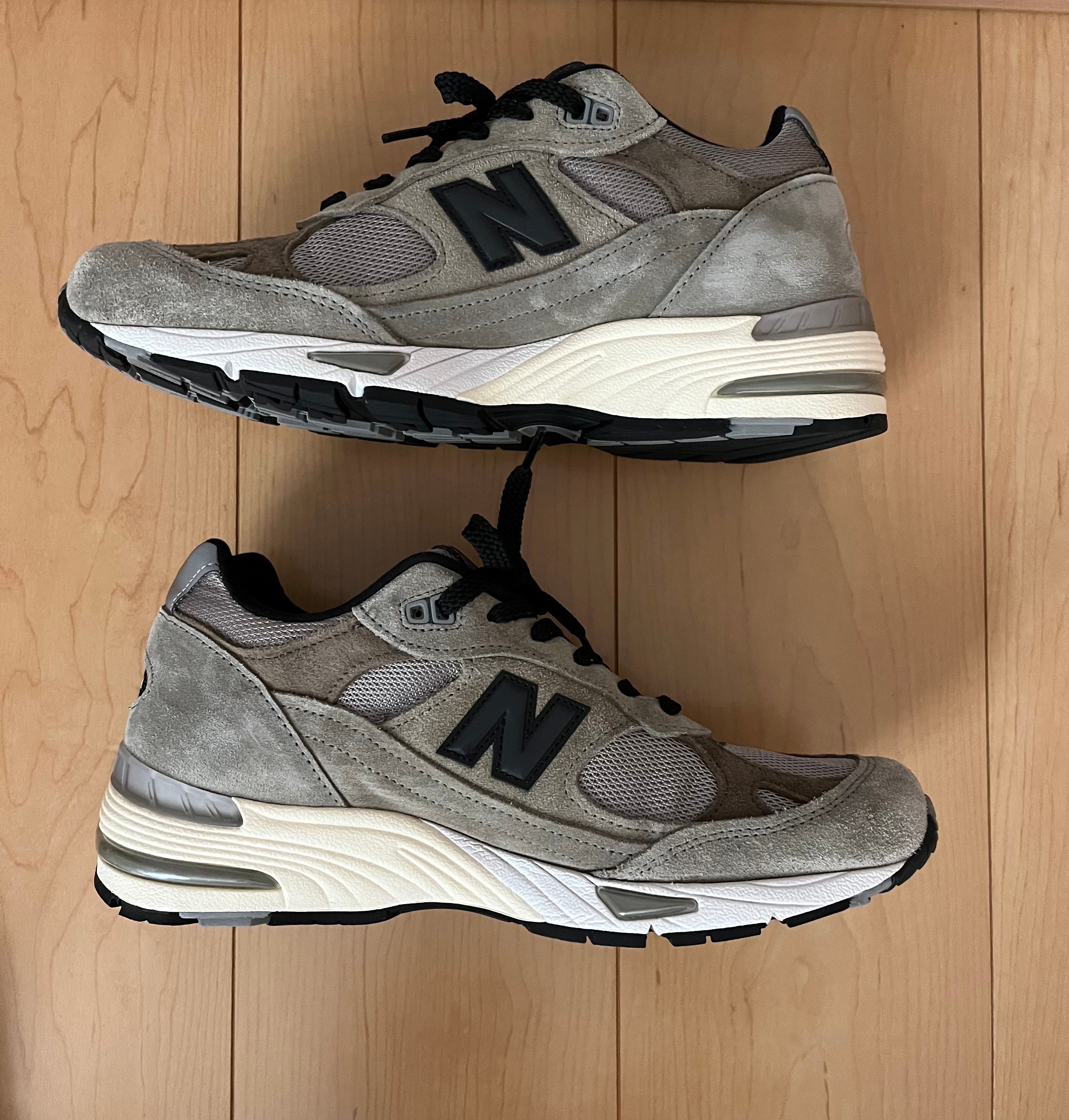 JJJJound × New Balance 991 "Beige"