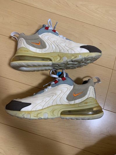 Travis Scott × Nike Air Max 270 "Cactus Trails"