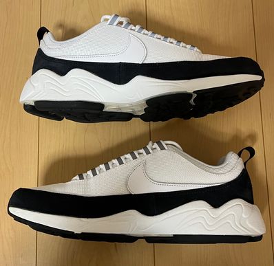 Fragment × Nike Air Zoom Spiridon SP "Blue Void"