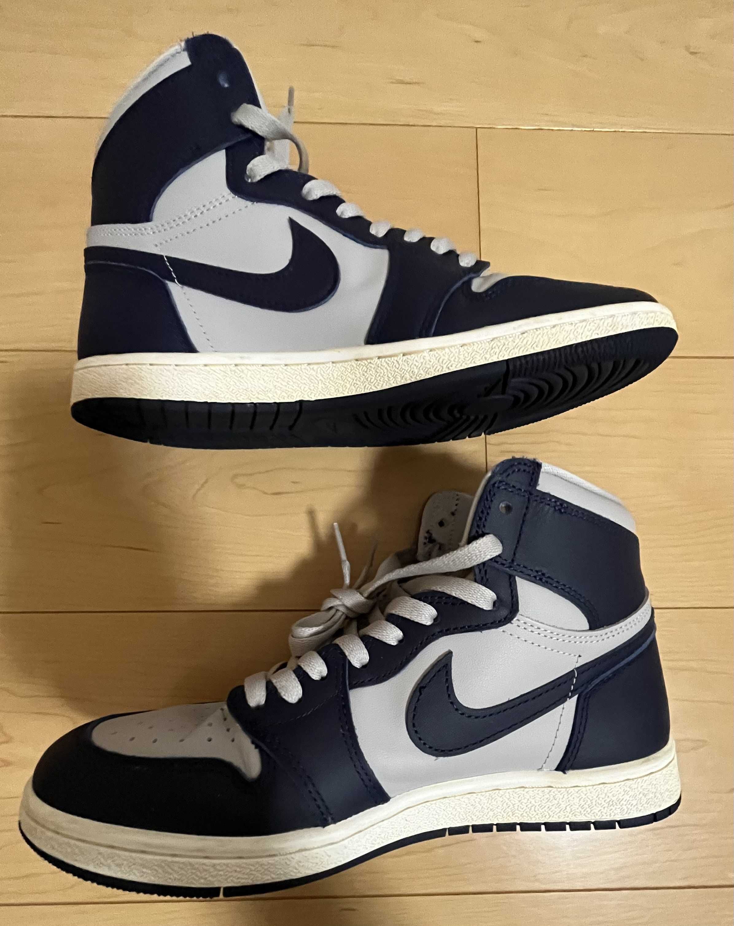 Nike Air Jordan 1 High 85 "Georgetown"