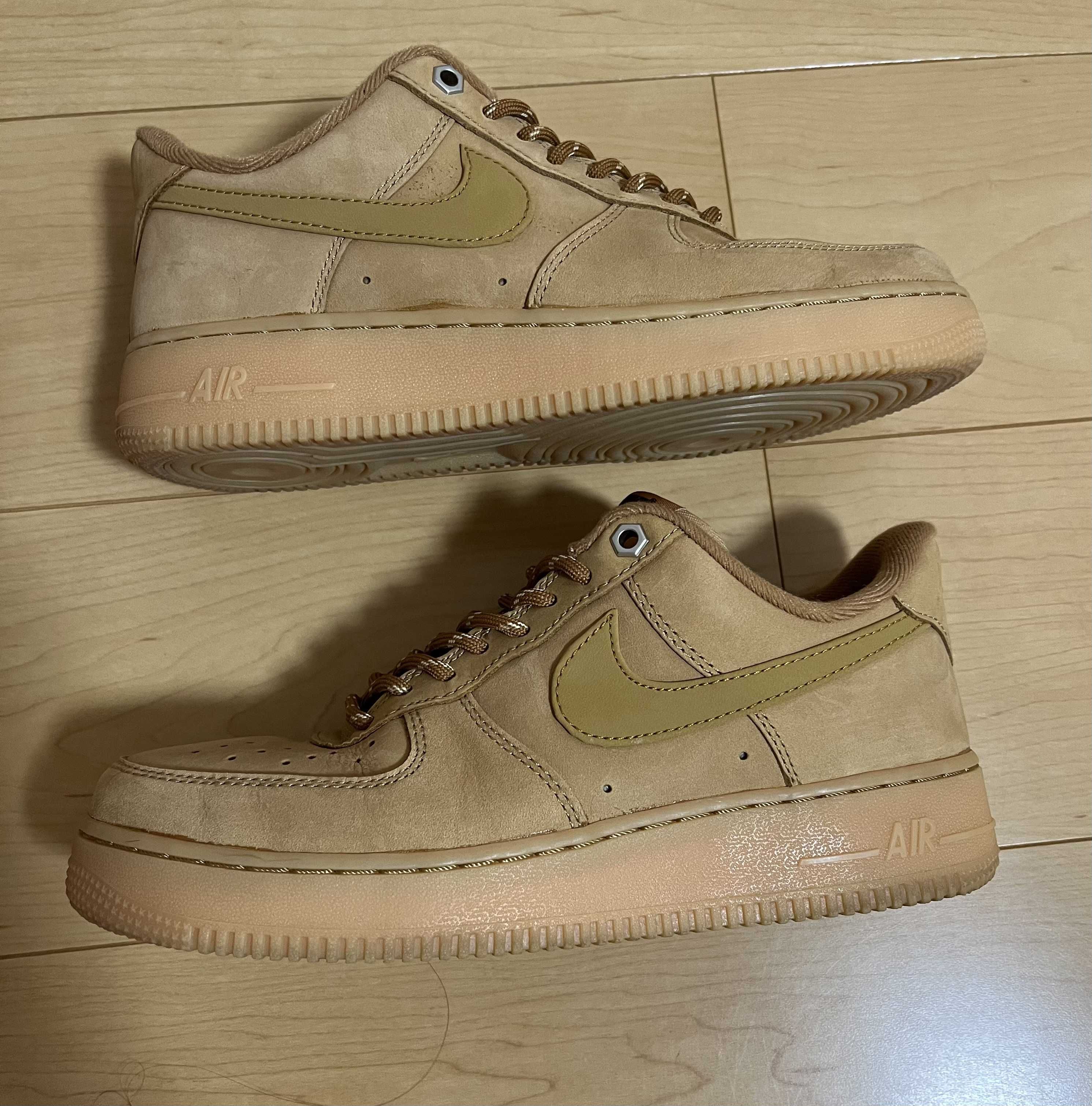 Nike Air Force 1 Low '07 WB "Flax/Wheat"