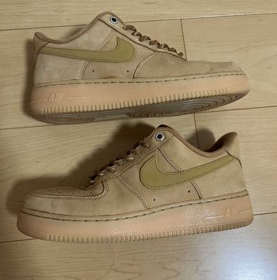 Nike Air Force 1 Low '07 WB "Flax/Wheat"