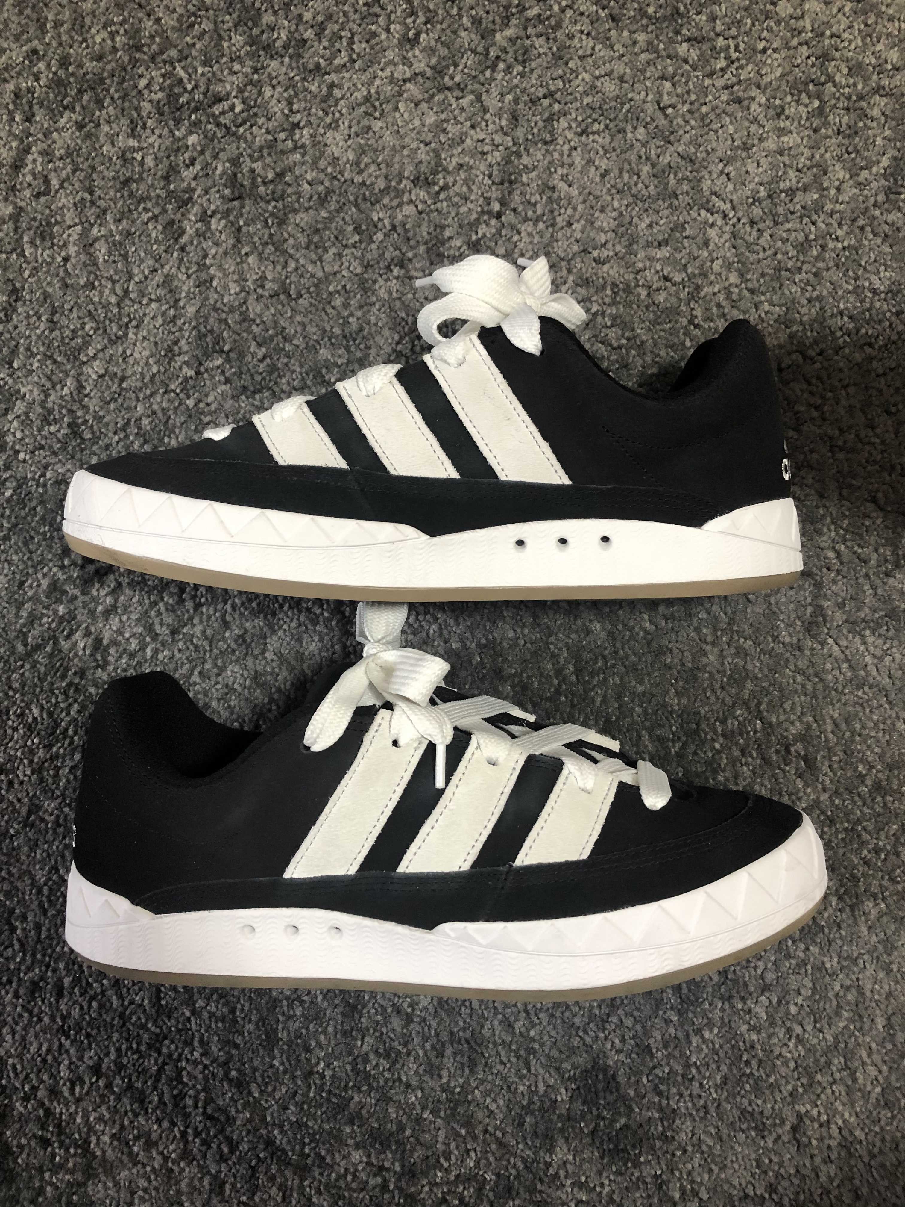 adidas Adimatic "Core Black"
