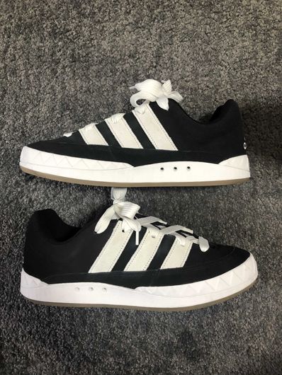 adidas Adimatic "Core Black"