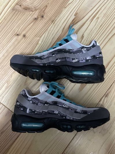 atomos × Nike Air Max 95 "We Love Nike"