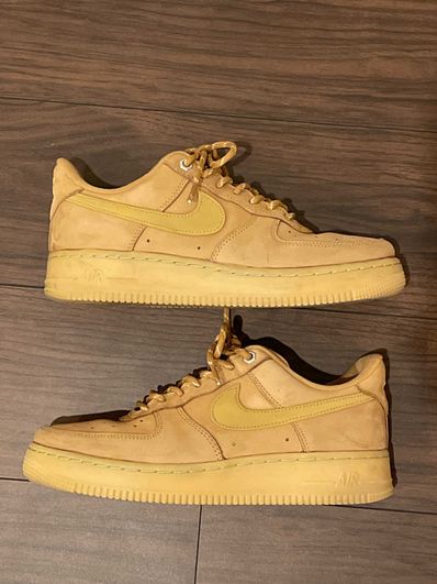 Nike Air Force 1 Low '07 WB "Flax/Wheat"