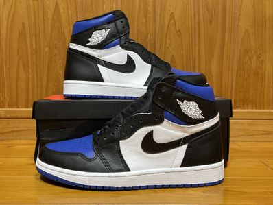 Nike Air Jordan 1 Retro High OG "Royal Toe"(2020)
