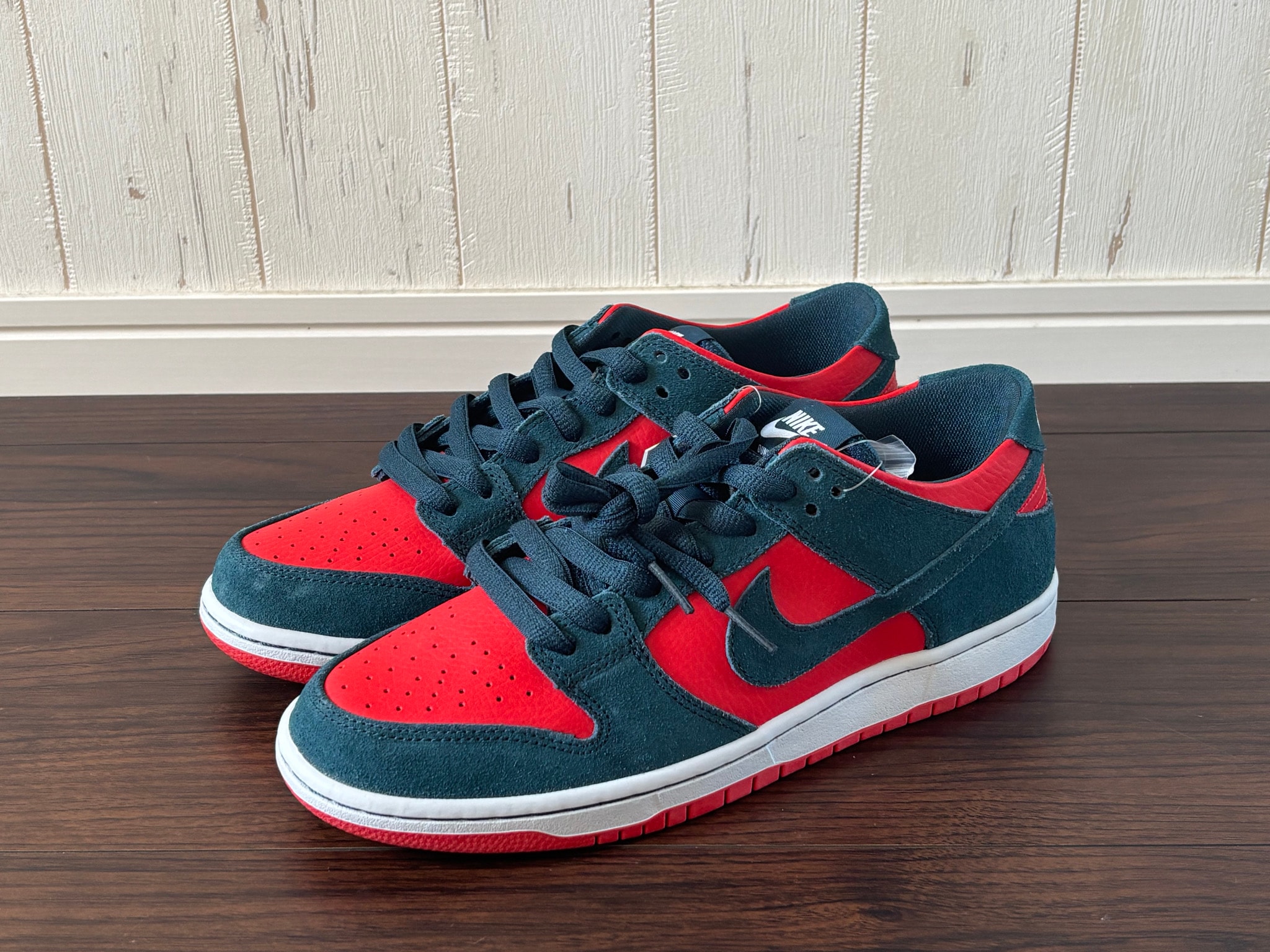 Nike SB Zoom Dunk Low Pro "Nightshade"