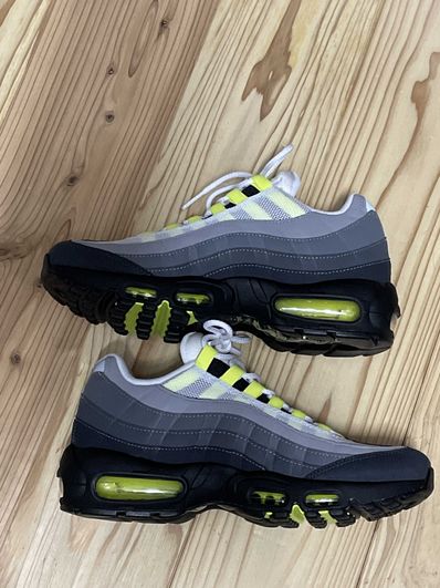Nike Air Max 95 OG "Neon Yellow" (2020)