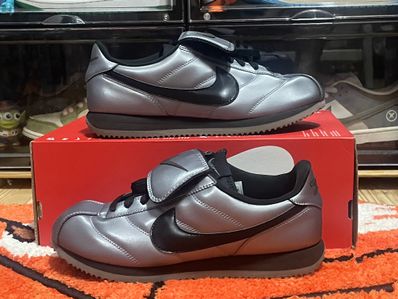 Nike Cortez SE Tiempo Pack "Metallic Cool Grey"