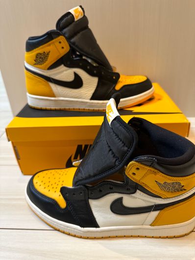 Nike Air Jordan 1 Retro High OG "Taxi"