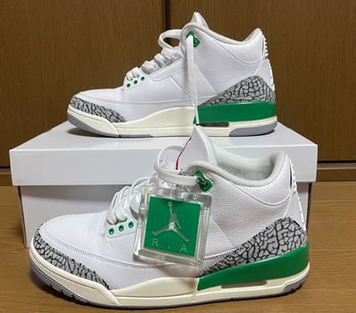 Nike WMNS Air Jordan 3 Retro
