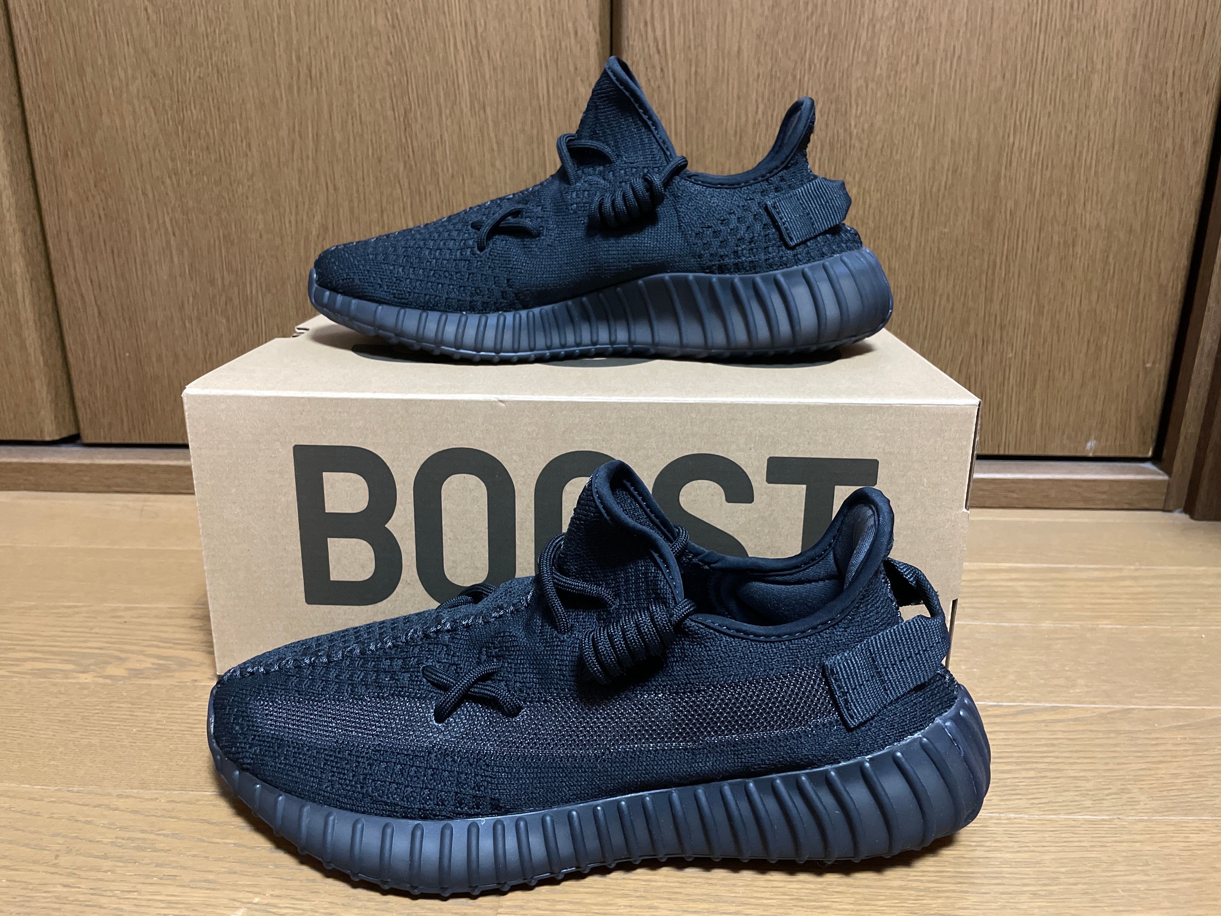 adidas YEEZY Boost 350V2 "Onyx"