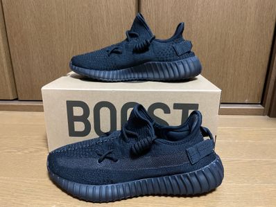 adidas YEEZY Boost 350V2 "Onyx"