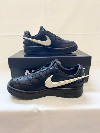 AMBUSH × Nike Air Force 1 Low "Black"