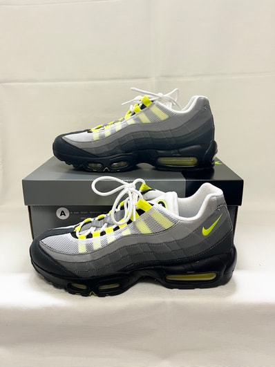 Nike Air Max 95 OG "Neon Yellow" (2020)
