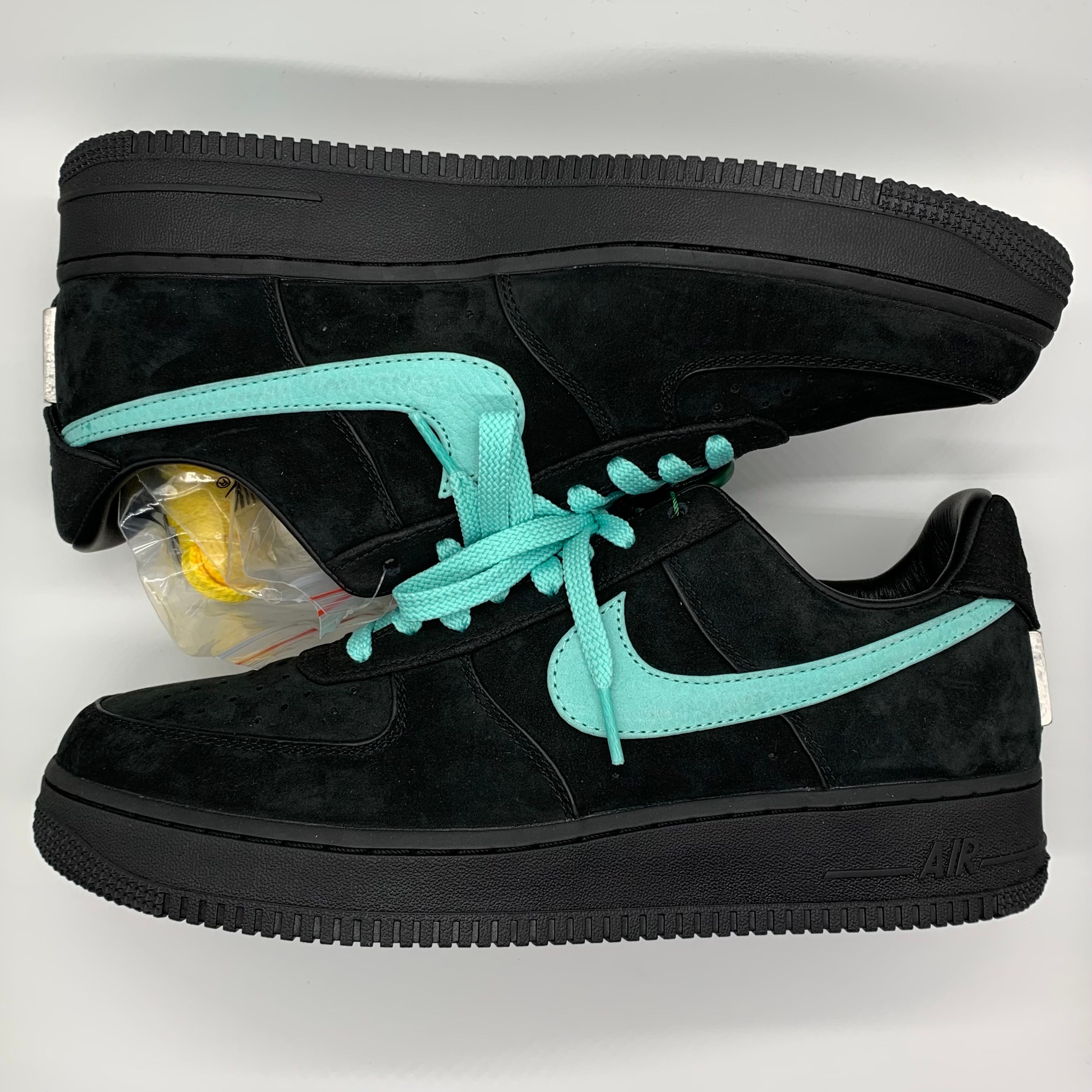 Tiffany & Co. × Nike Air Force 1 Low "1837"