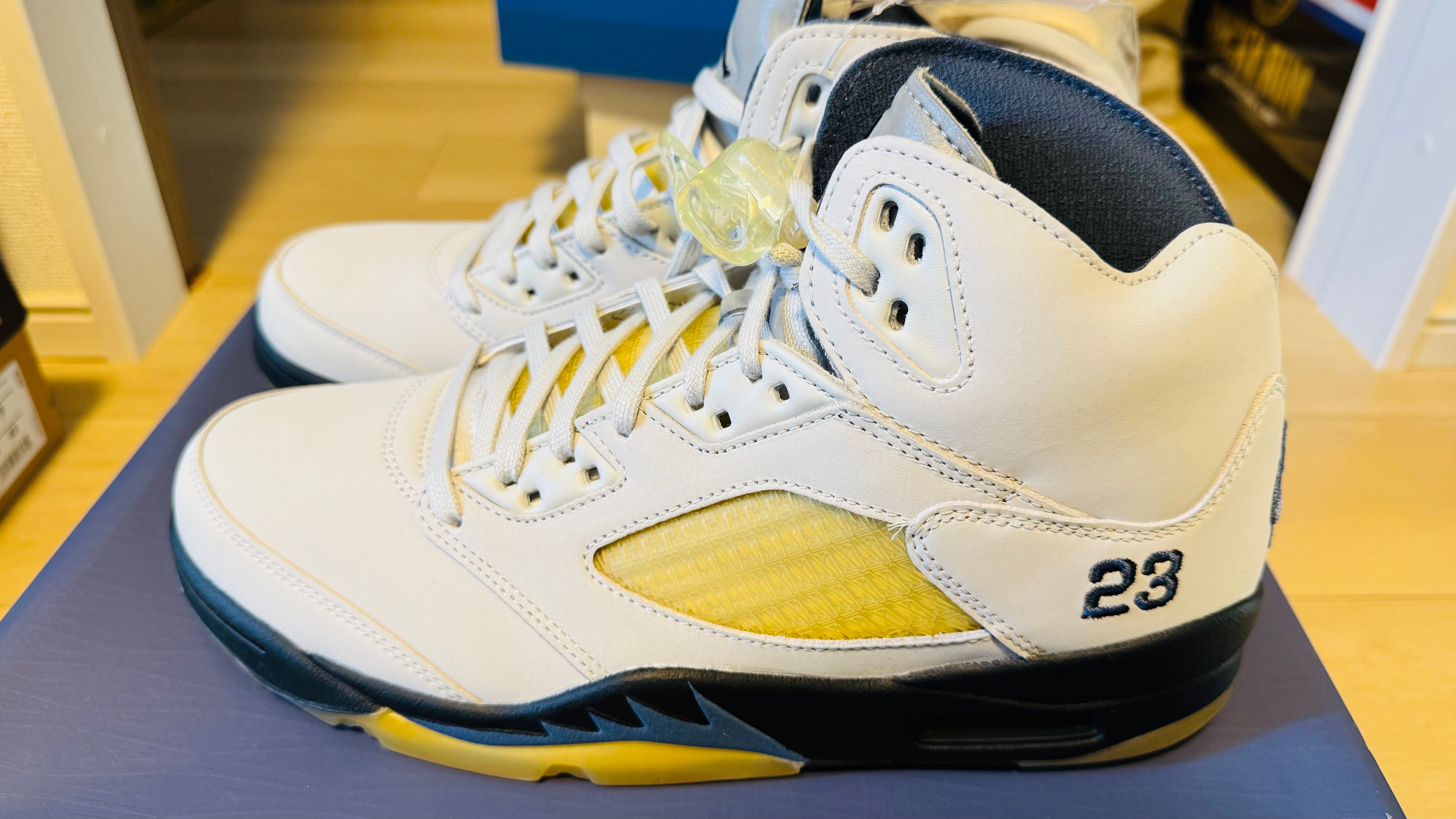 A Ma Maniere × Nike Women's Air Jordan 5 Retro SP "Dawn"