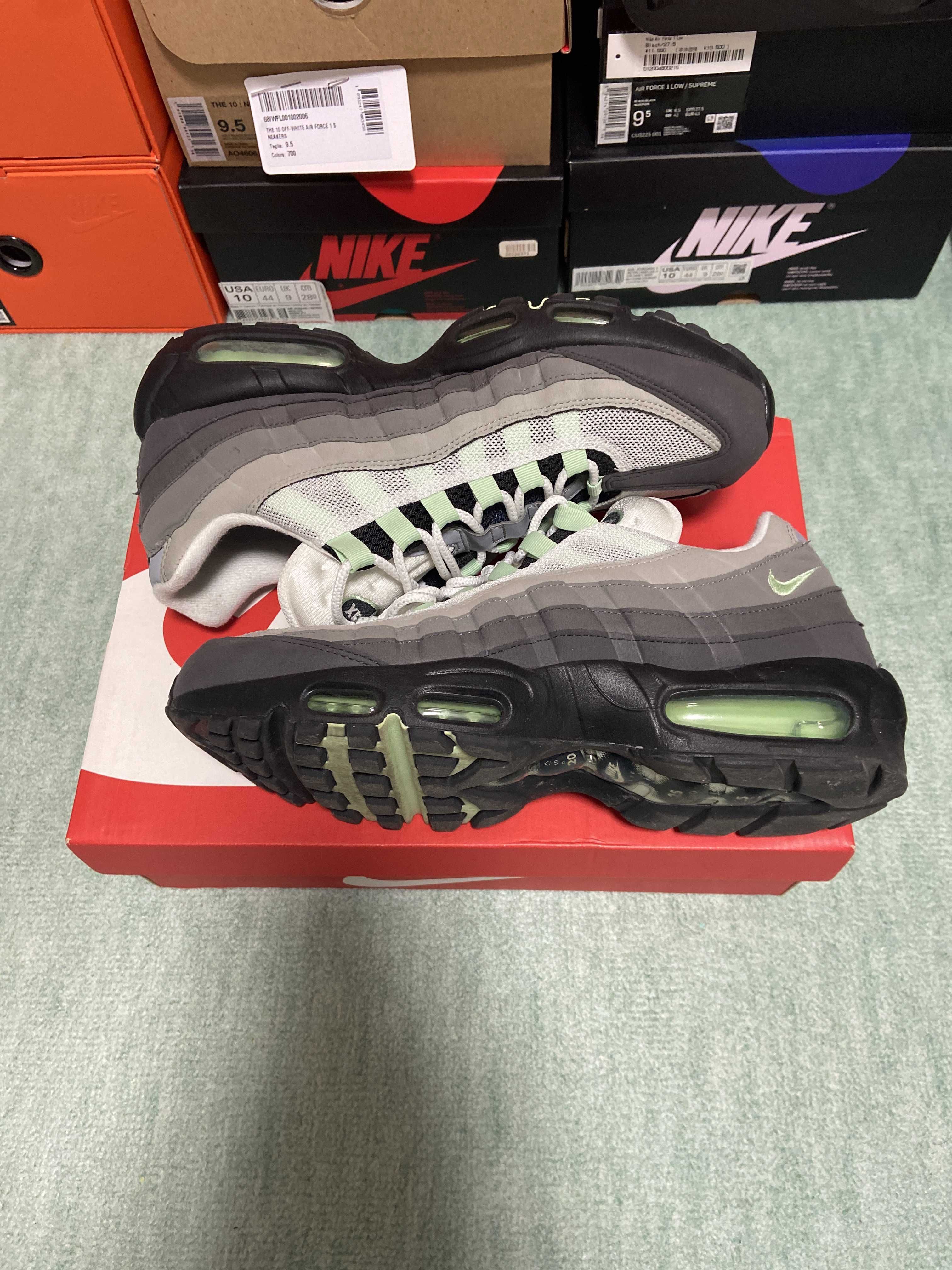 Nike Air Max 95 "Fresh Mint"