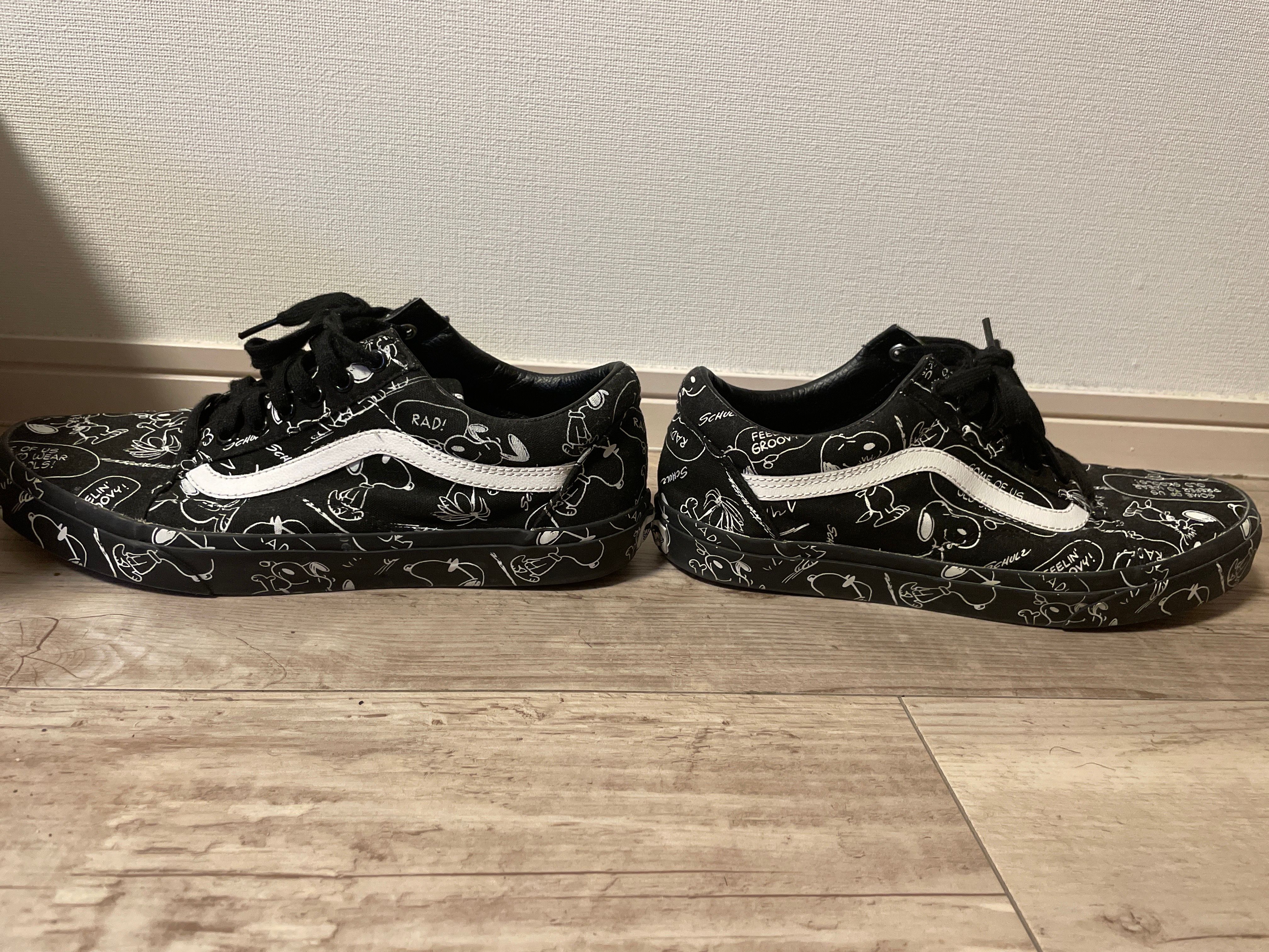 Peanuts × Vans Old Skool "Snoopy"