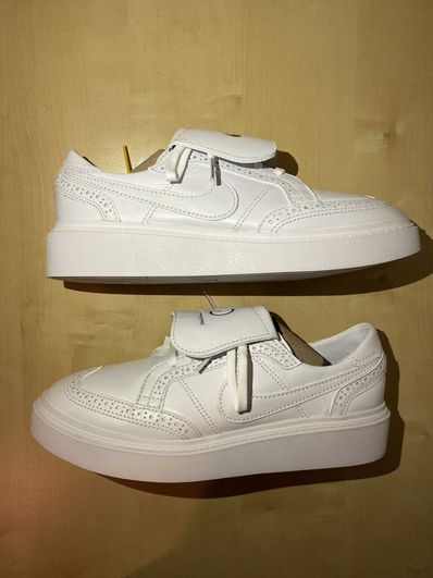 PEACEMINUSONE × Nike Kwondo1 "White" / G-DRAGON