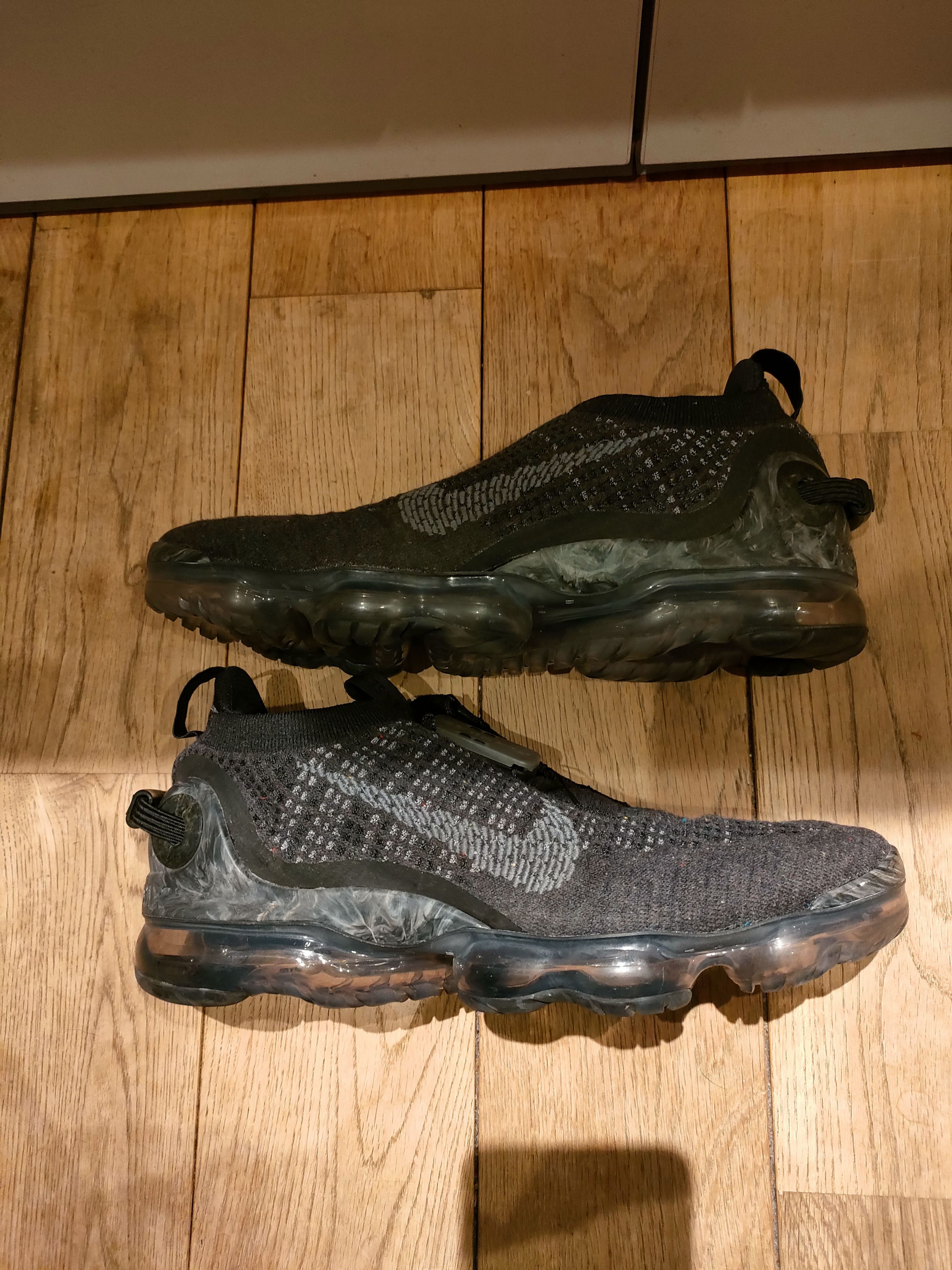NIKE AIR VAPORMAX 2020 FK "BLACK"