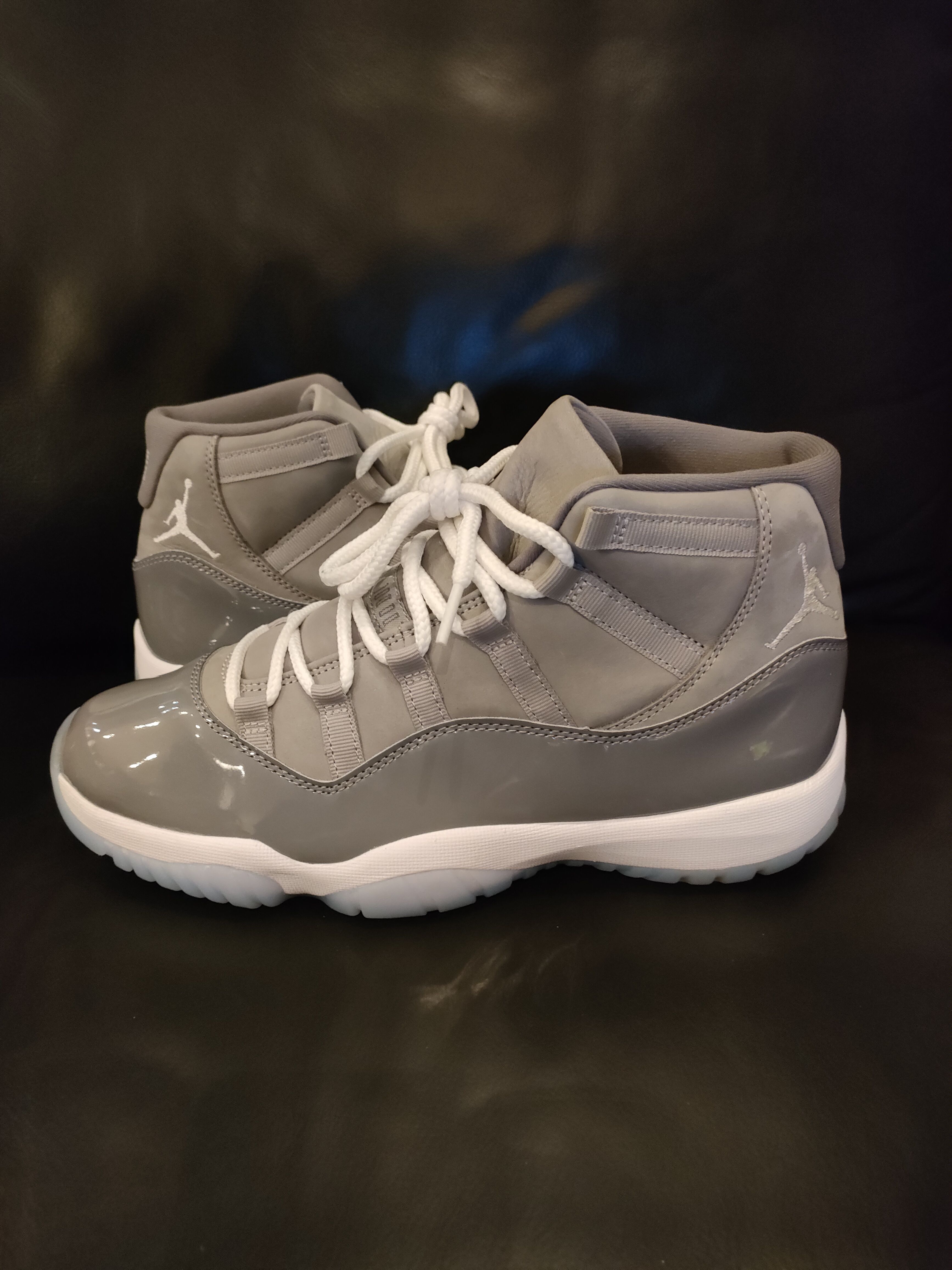 Nike Air Jordan 11 Retro "Cool Grey"