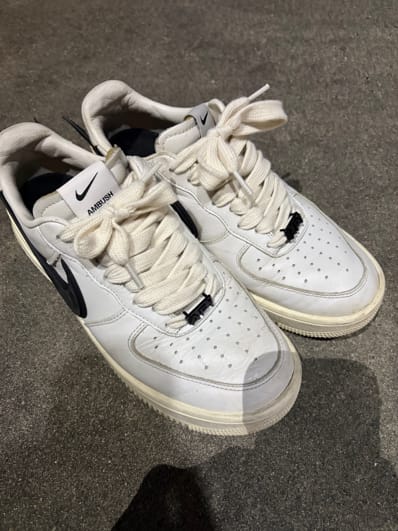 AMBUSH × Nike Air Force 1 Low "Phantom"