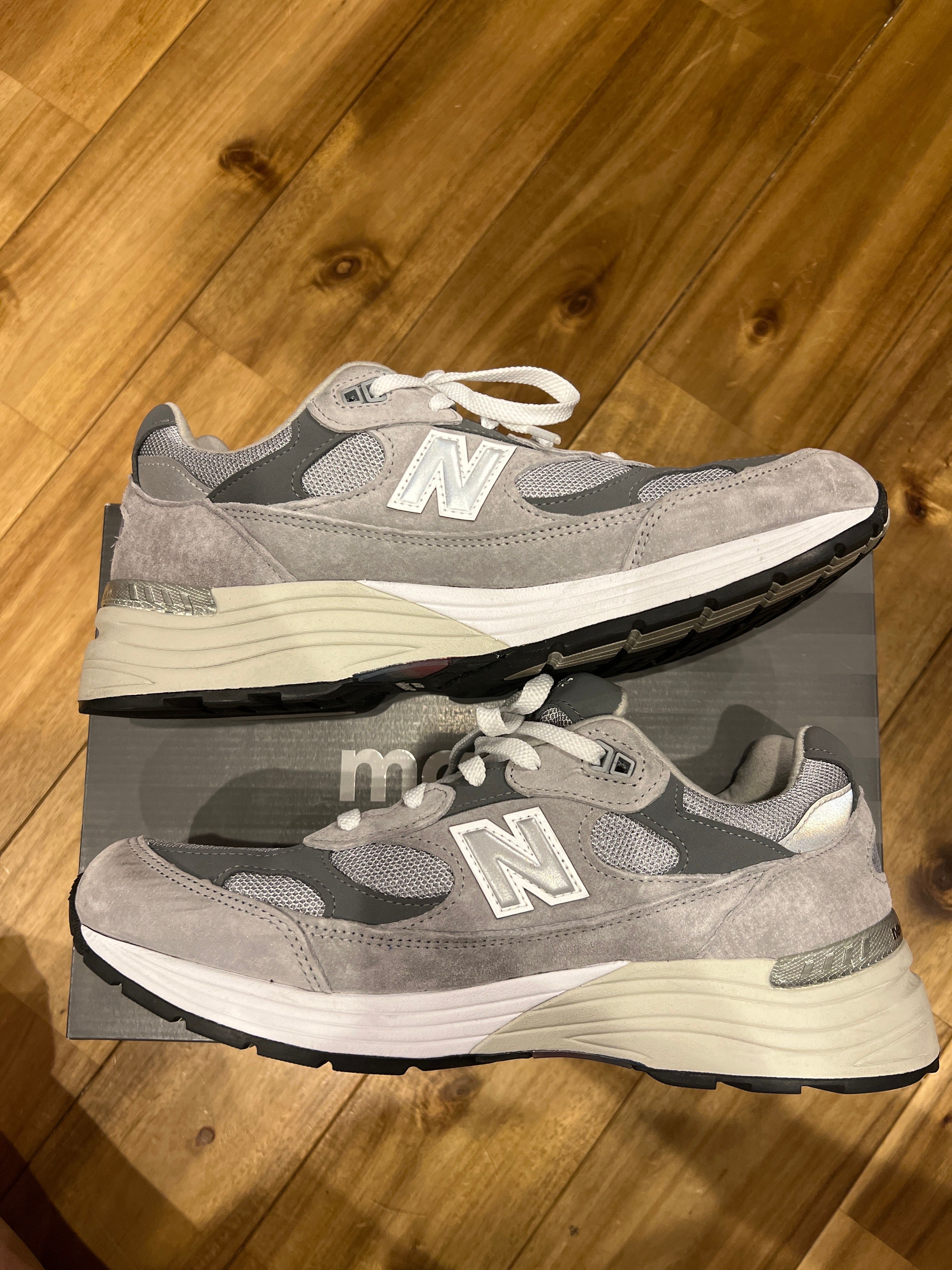 New Balance 992 "Gray" (2020)