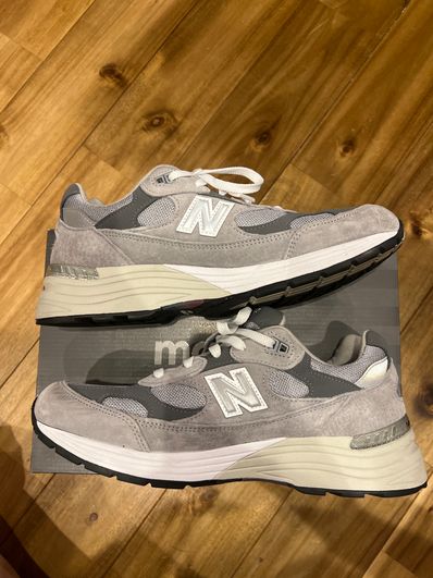 New Balance 992 "Gray" (2020)