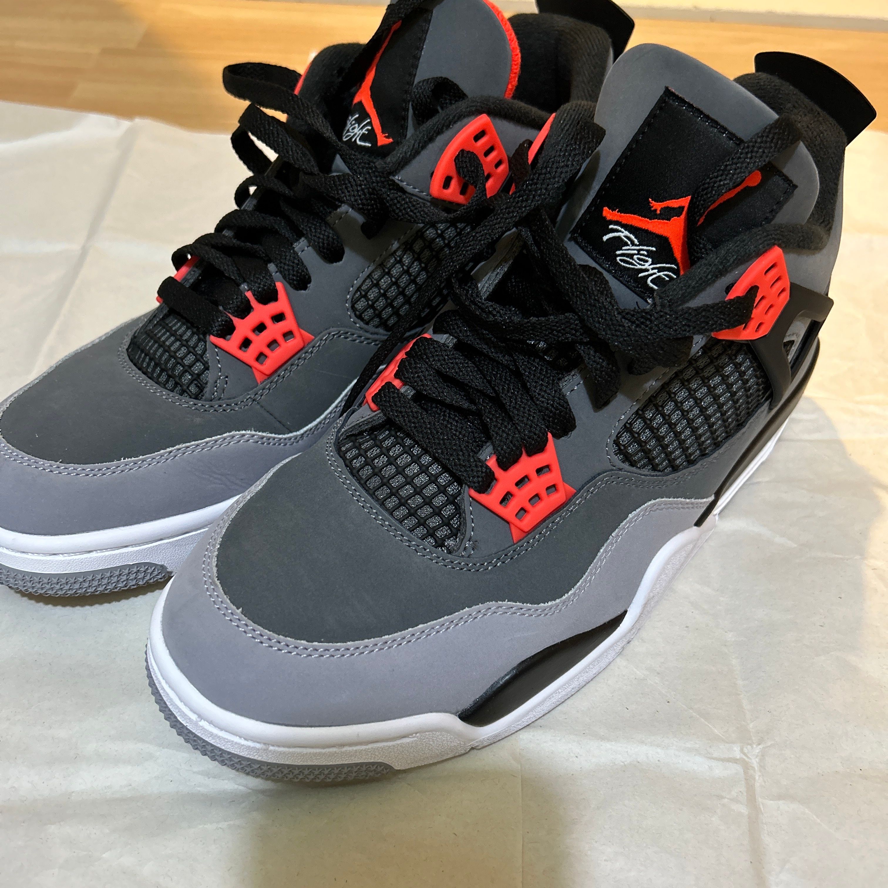 Nike Air Jordan 4 Retro "Infrared 23"