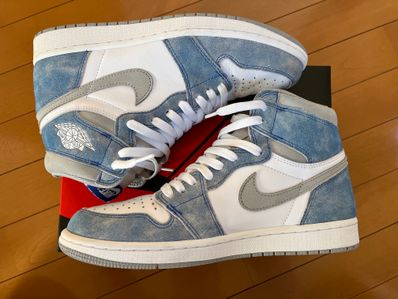 Nike Air Jordan 1 High OG "Hyper Royal"